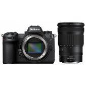 Z6 III + Z 24-120 f/ 4 S