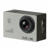 SJ4000 Silver Wi-Fi