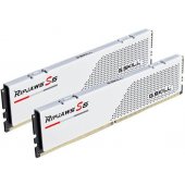 Ripjaws S5 White 2x16GB DDR5 6000MHz DIMM F5-6000J3040F16GX2-RS5W