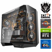 AQUA Ryzen 5 7500X3D 32GB DDR5 1TB SSD RTX5070Ti 16GB no-OS DYB
