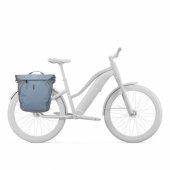 5469 Chasm Courier 22L with InLock Mid Blue