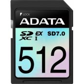 SDXC 512GB Class 10 ASD512GEX3L1-C