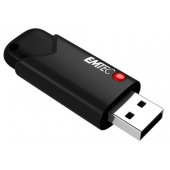 512GB B120 Click Secure USB 3.2 Black