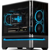 Prime AP202 TG ARGB Black