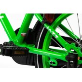 Jazz 16 Green Neon