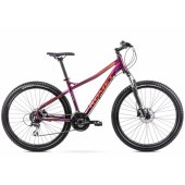 Jolene 7.2 2025 purple/ orange 17"