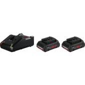 GBA 2x4.0Ah ProCORE 18V + GAL 18V-40 (1600A01BA3)