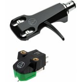 AT-VM95E/ H Headshell Cartridge Combo Kit