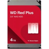 Red Plus 4TB 3.5" 128MB WD40EFZZ