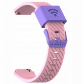 18mm Pink Pay Kids strap