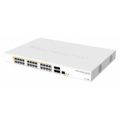 Cloud Router Switch 328-24P-4S+RM White