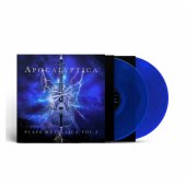 APOCALYPTICA "Plays Metallica Vol. 2" (Blue Vinyl)