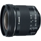 EF−S10−18MM IS STM +EW−73C+LC Kit