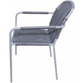 Chair 56x65x84cm Grey