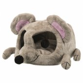 Trixie CAT LEGSHIP WITH SIZAL 35 � 33 � 65 cm, GRAY