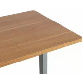 ERGO 120x60cm oak