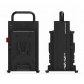 V-mount MBC-DV100AC 16.8V 3A 2x50W