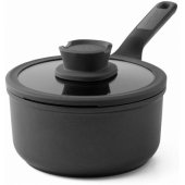 Covered Saucepan Non-Stick Stone+ 18cm 2L