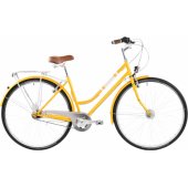 28" Vintage LTD D Yellow (M)