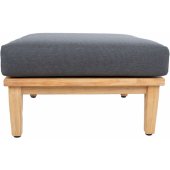 Leg Bench Maldive Teak