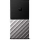MyPassport 2TB External Black/ Grey WDBKVX0020PSL-WESN