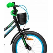 Rocket ST 12 black/ blue