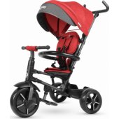 Qplay Qplay Tricycle Rito Star Red.
