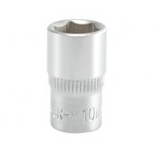 Yato Nasadka 6-kątna 1/ 4" 10mm (YT-1409)
