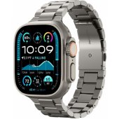 Modern Fit Titanium Apple Watch 44/ 45/ 46/ 49mm Natural Titanium