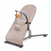 KinderKraft KINDERKRAFT BUJACZEK Grawitacyjny MIMI BEIGE
