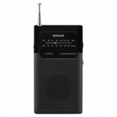 SRD 1100 Black