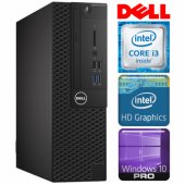 3050 SFF i3-7100 32GB 512SSD M.2 NVME WIN10Pro ReNew