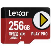 Micro SDXC 256GB V30 LMSXPS0256G-BNNNG