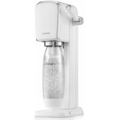 Sodastream Duo saturator + 1 bottle + gas White