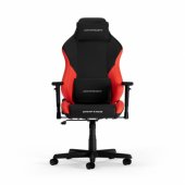 DRIFTING XL Black & Red EPU Leather