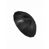Orb 100 Silver umbrella with diffuser