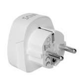Travel adapter US socket - EU plug AP-01