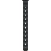 49mm Black Ocean Band Extension - Natural Titanium Finish