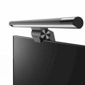 Monitor light bar I-Wok with touch panel black