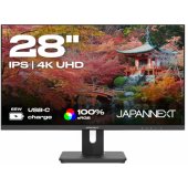 JAPANNEXT JN-IPS280UHD60F-C65W-HSP 28" IPS 16:9