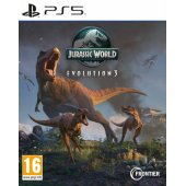 Jurassic World Evolution 3 PS5