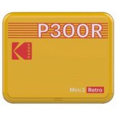 Mini 3 Plus Retro Yellow