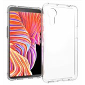 "Precise Case 2mm Galaxy Xcover 5" Transparent