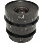7.5mm T2.9 Zero-D S35 Cine Lens for Nikon Z