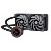 Toughliquid Ultra 240 AiO 120 mm CPU Cooler CL-W322-PL12GM-B