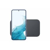 Wireless charger Duo pad w/ o TA Black