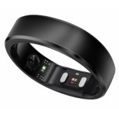 Gen 2 smart ring, black, size 9