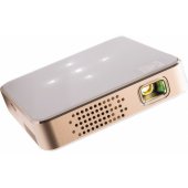 Portable Projector Luma 150 White/ Gold
