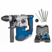 Rotary and demolition hammer DH1300Plus