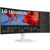 38WR85QC-W UltraWide 37.5" IPS 21.9" Curved White